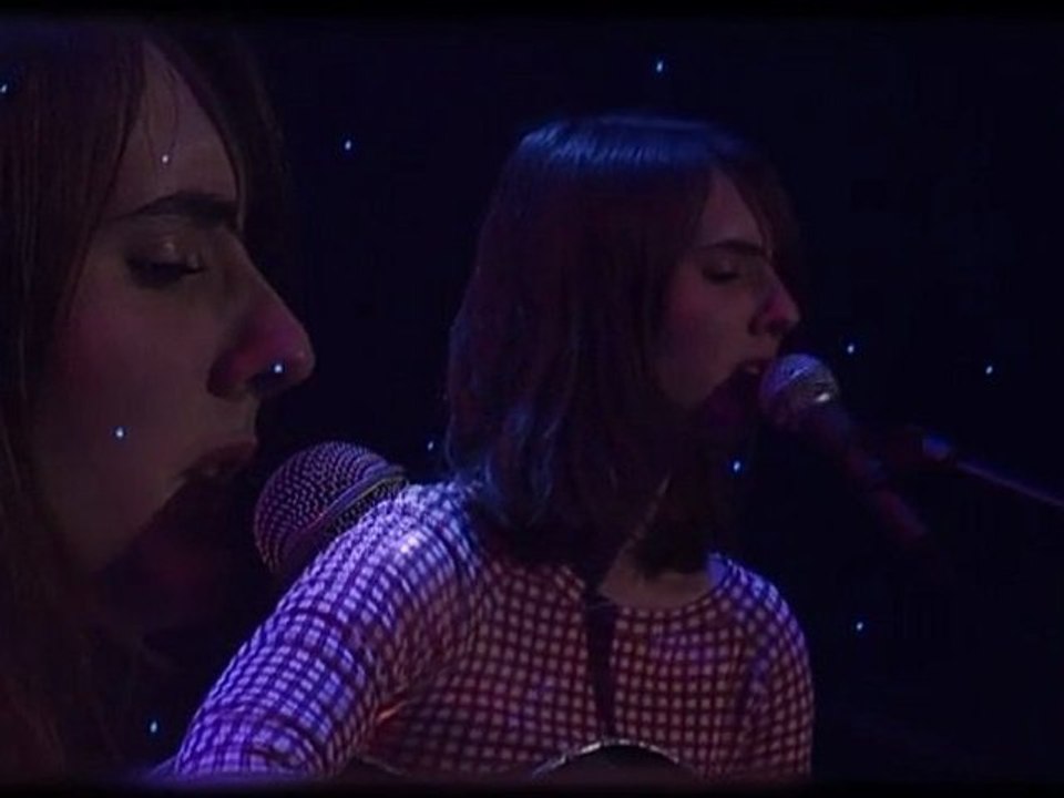 La session live de Mat Hilde