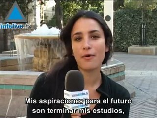 Especial de Infolive.tv - Caras de Israel: Lilaj