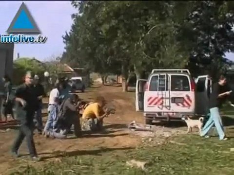 Infolive.tv: Palestinos lanzaron tres cohetes kasam contra I