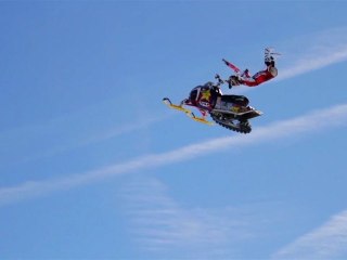 X Games in Slow Motion - 1000 fps