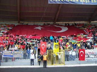 İLLEDE SEN ANKARAGÜCÜ'M