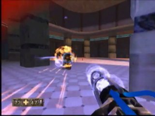 Walkthrough : Turok evolution-13/Le sénat