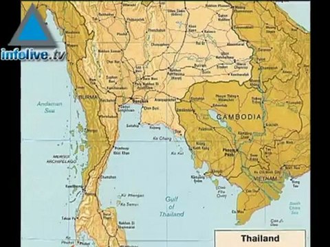 Infolive.tv: Dos israelíes fueron condenados a muerte en Tai