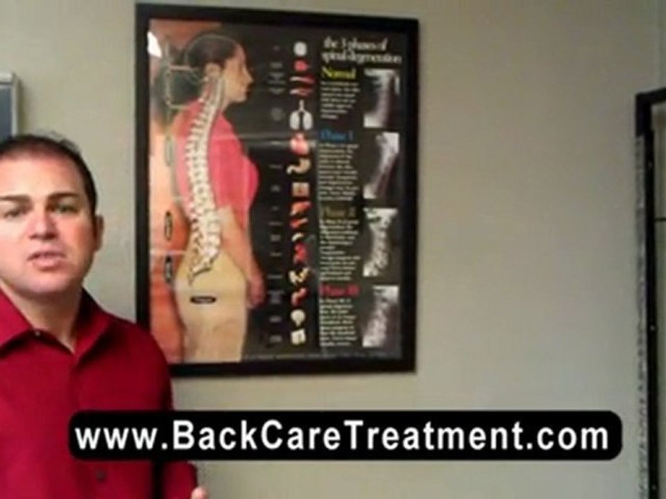 Neck degeneration after whiplash