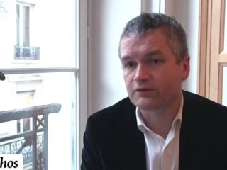 Jérôme Sainte-Marie (CSA) : "Une baisse frappante de popularité pour l'exécutif"