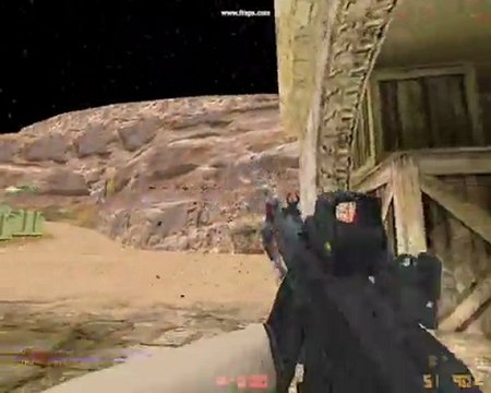 Ping CS 1.6 Zombi Bot