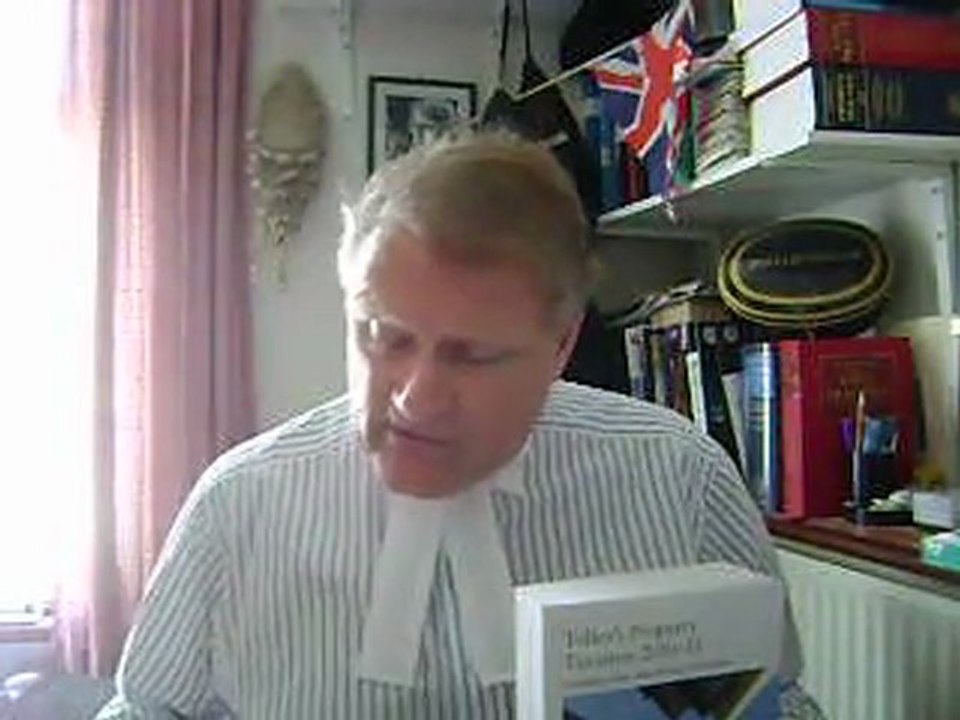 Tolley's Property Taxation 2010-2011 long clip