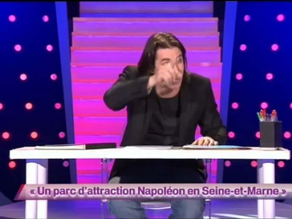 Jeremi Ferrari - Parc Napoleon