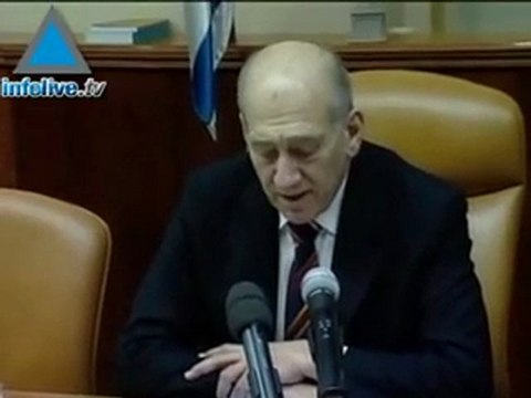 Infolive.tv: Gabinete israelí aprobó la liberación de 250 pr