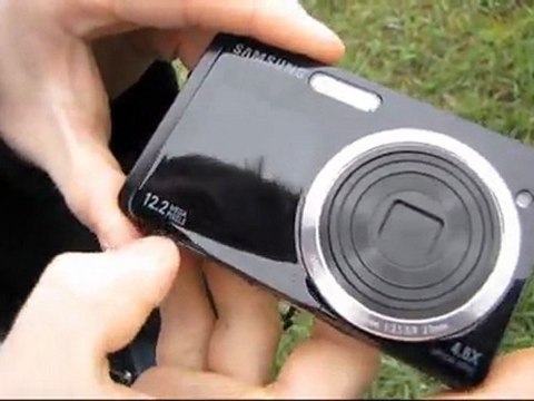 Olympic Unboxing Samsung ST550 12.2MP Digital Camera Linus Tech Tips