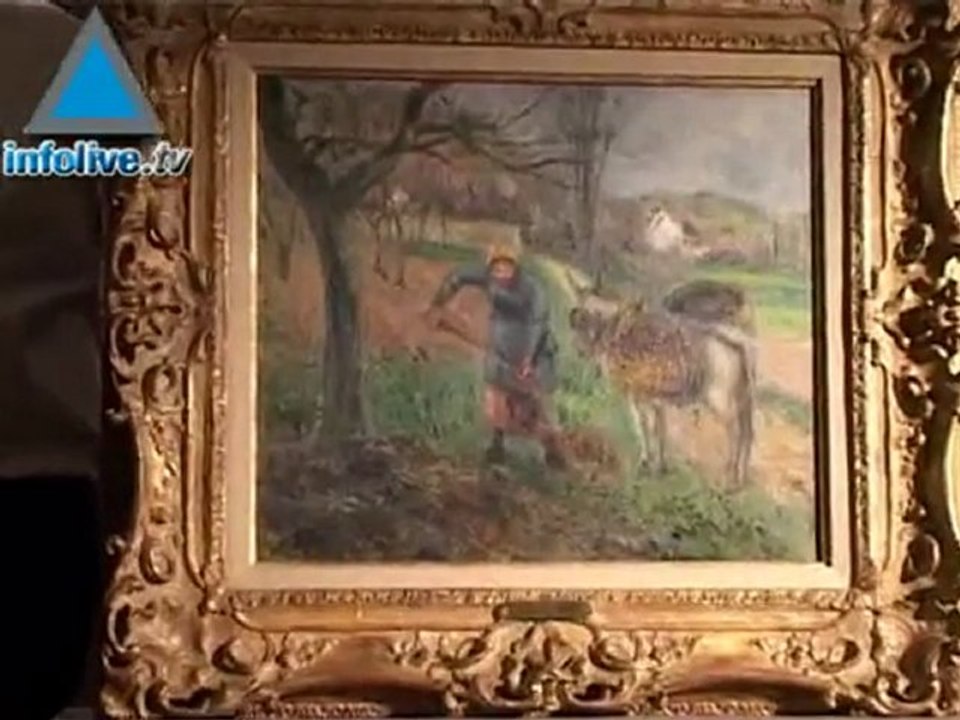 Infolive.tv: La crisis mundial trajo compradores de arte a s