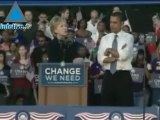 Infolive.tv: Obama nombró a Hillary Clinton como Secretaria