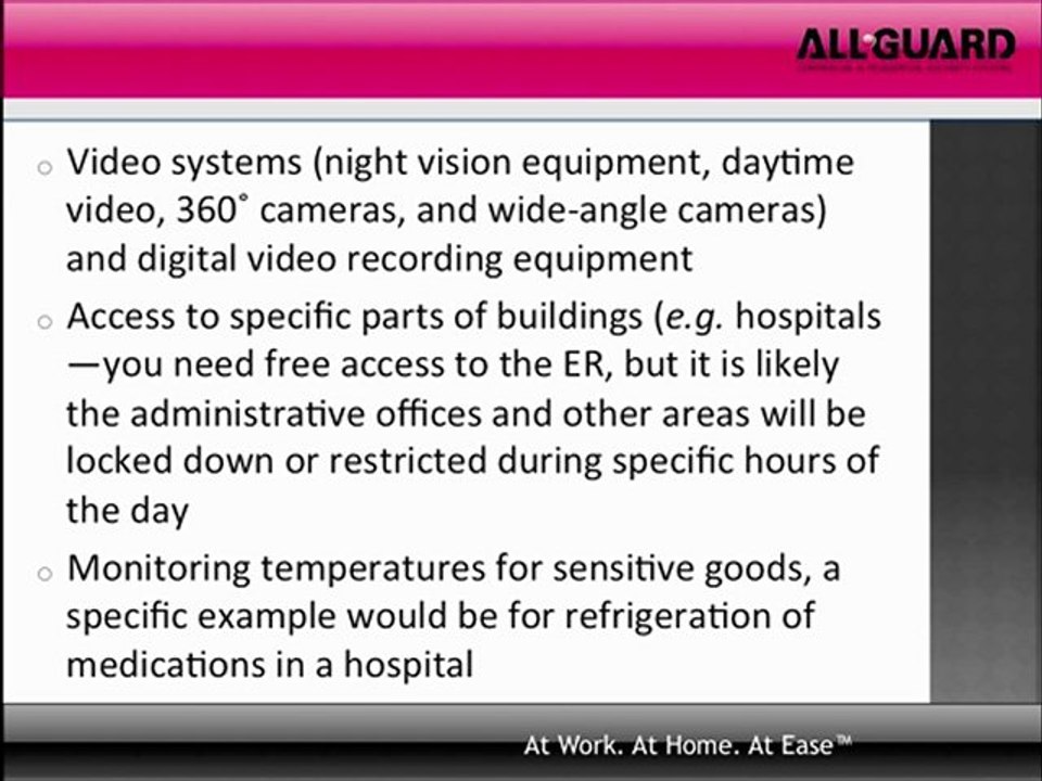 San Francisco Timer Systems For Building Access & Security  Timers