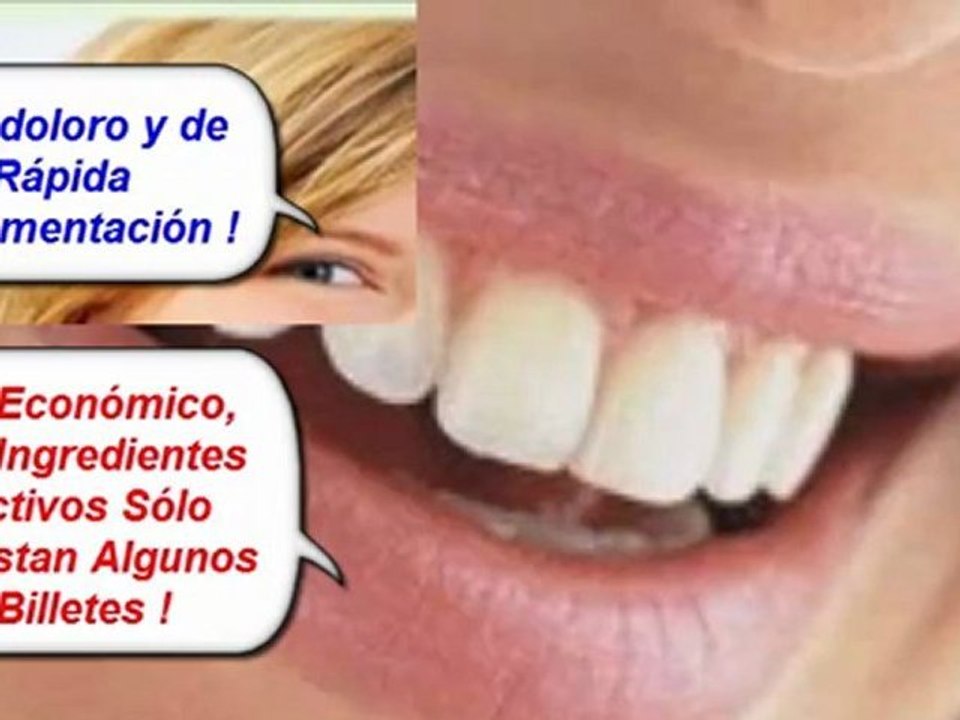 como blanquear los dientes con metodos caseros - Consejos Caseros para blanquear los dientes