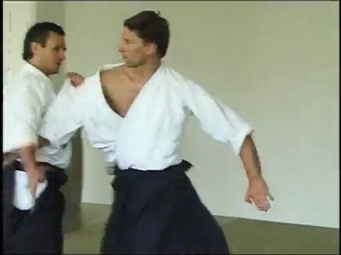 Michel Erb Sensei in Dresden 2009