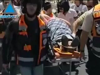Infolive.tv: Barak ordenó la demolición de las casas de terr