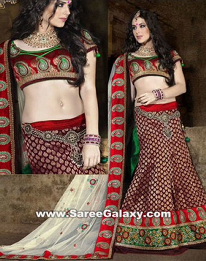Indiarush lehenga cheap choli