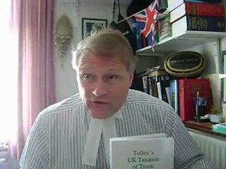 Tolley's UK Taxation of Trusts long clip