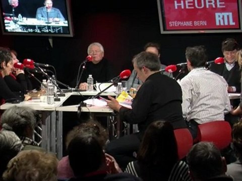 A la Bonne Heure : La chronique de Liane Foly du 02/02/2012