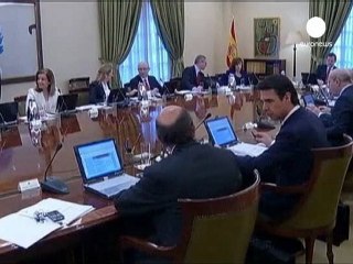 Nuevo récord de desempleo en España