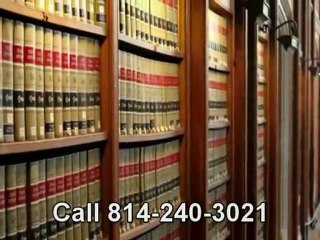 Dui Lawyer Somerset Call 814-240-3021 For Free ...