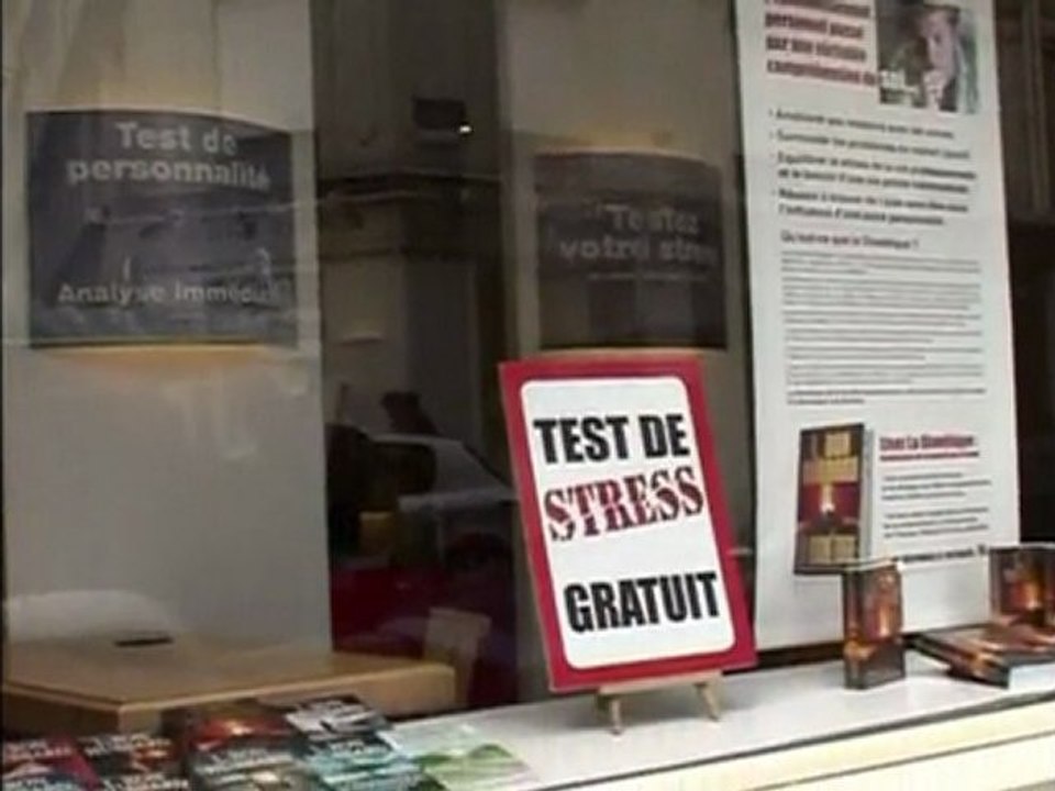Francia: sentencia contra la Cienciología