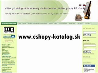 eshopy-katalog