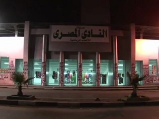 Witnesses speak after Egypt football disaster