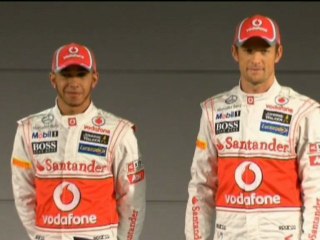 F1 - La McLaren svela la nuova MP4-27