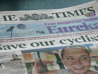 Jornal britânico sob suspeita