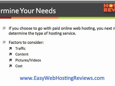 How To Host A Website | Easy Web Hosting Reviews