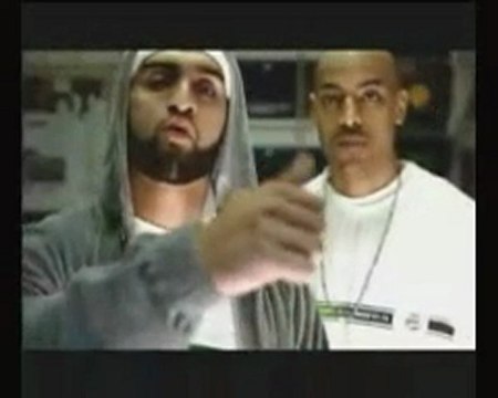 LuNaTiC - Strass Et Paillettes (Clip Officiel)