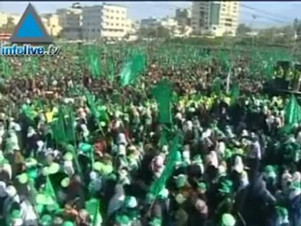 Infolive.tv: Barak quiere continuar con la tregua en Gaza, p