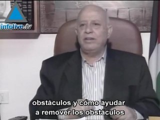 Negociador palestino: hay avances concretos en el proceso de