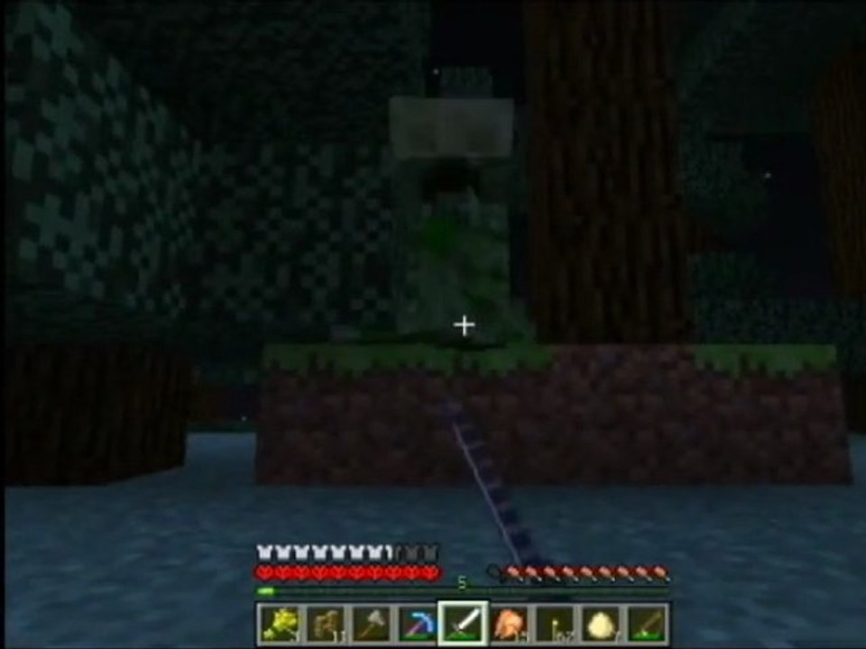 Minecraft HARDCORE épisode 7