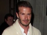 David Beckham lance sa collection de sous-vêtements pour H&M