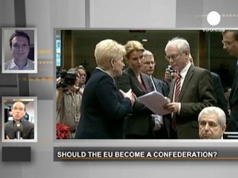 L'Union européenne doit-elle adopter le confédéralisme