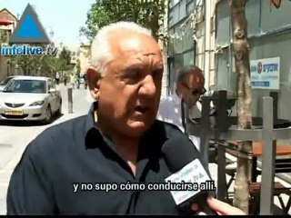 Reacciones del público por informe Winograd