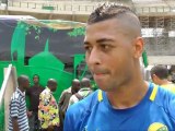 CAN 2012-Gabon/Lloyd Palun : « On est portés par les supporters »