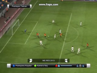 Kayserispor - Bayer Leverkusen Pes 2012 [BaL]