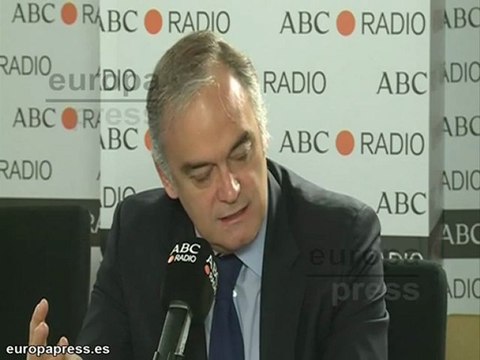 Pons: Camps ha tenido un juicio con tres fiscales