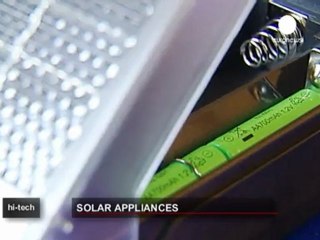 Ultra thin solar film could mean end of phone charger