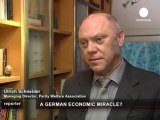Paying the price for Germany economic miracle