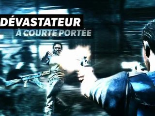 Max Payne 3 : Weapons  The 608 Bull