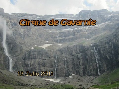 Pirineos 2011 - Cirque de Gavarnie
