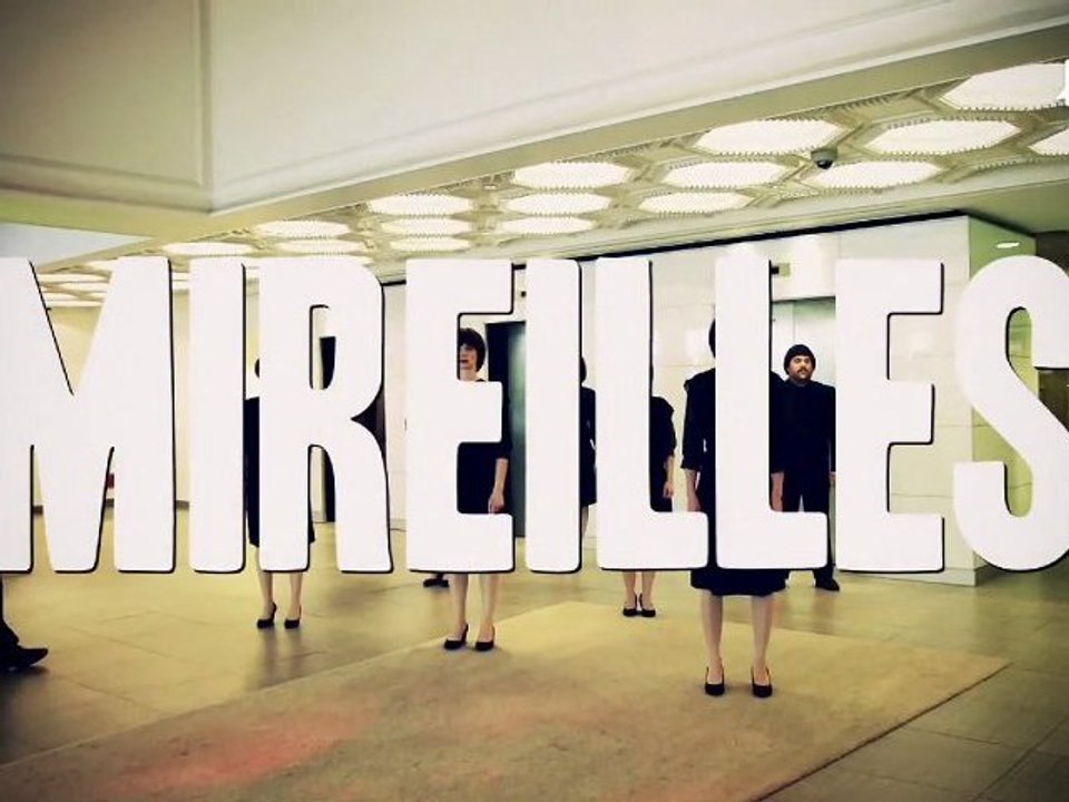 WAF! Présente MIREILLES