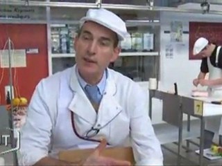 Les Premières Olympiades de la Boucherie (Vendée)