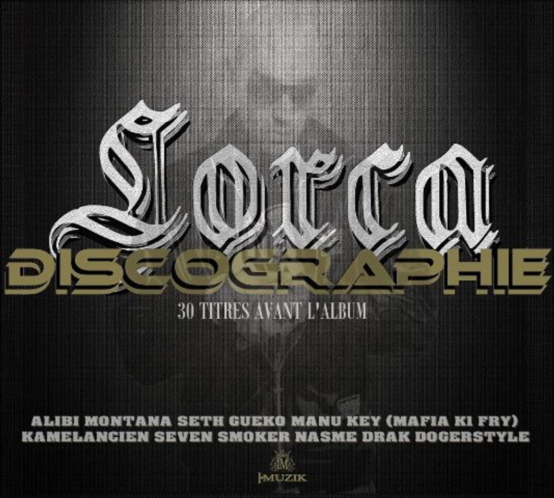 LORCA FT SEVEN ET MANU KEY(Mafia k1 fry) - C la meme extrait de Discographie