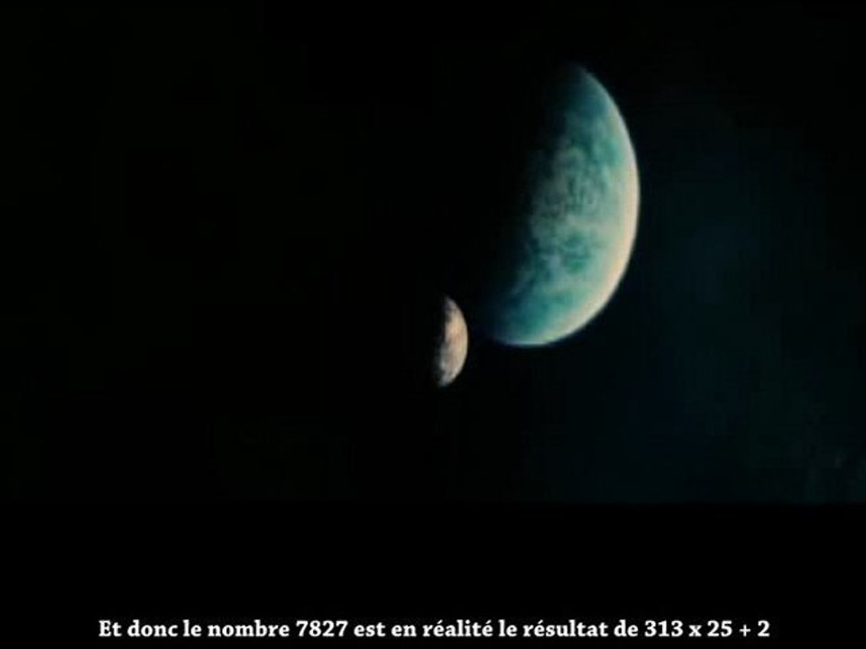 The Arrived / L'Arrivé 018 VOSTFR Nibiru et sa relation avec le Qaim