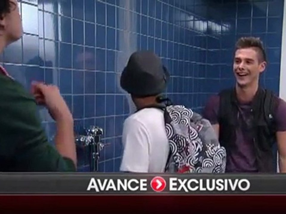 Relaciones Peligrosas Avance Exclusivo Cap.08